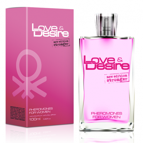 Love & Desire 100ml damskie
