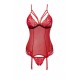 Parmin LC 90445 Salssa Red Collection