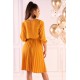 Sukienka Messina Yellow D40