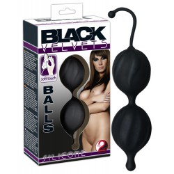 Kulki silikonowe Black Velvets