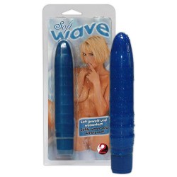 Wibrator - Soft Wave, Blue
