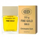 Fine Gold 100ml Christopher Dark