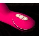 Wibrator Rabbit Skater różowy 23cm Vibe Couture