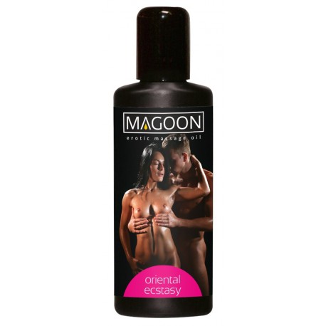 Olejek do masażu - Magoon Oriental Ecstasy, 100 ml