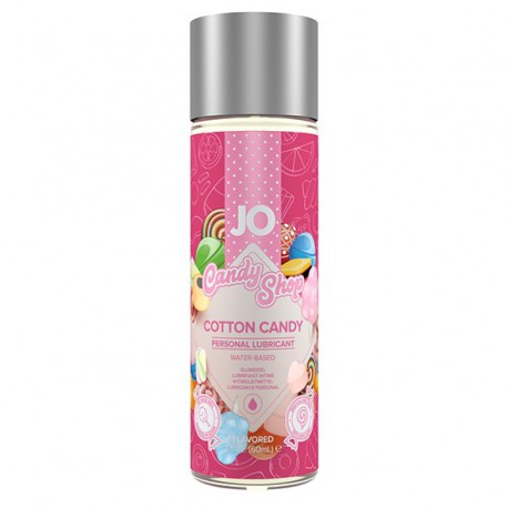 System JO Candy Shop H2O Cotton Candy lubrykant 60 ml