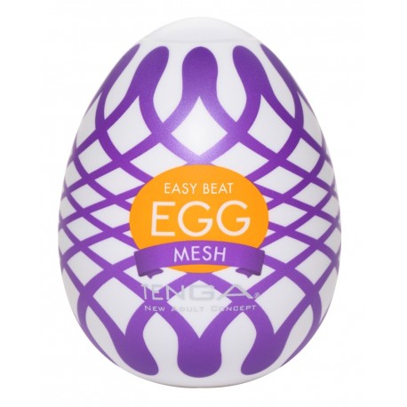 Masturbator Egg Mesh 1 szt. Tenga