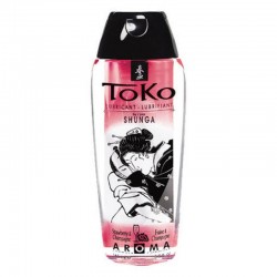 Lubrykant Toko Aroma Strawberry & Champagne 165ml Shunga