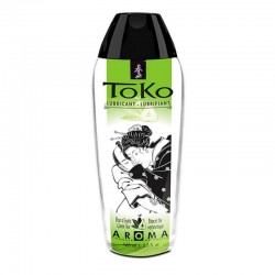 Lubrykant Toko Aroma Pear & Exotic Green Tea 165ml Shunga