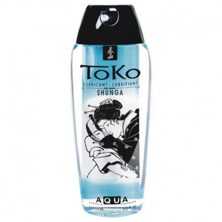 Lubrykant Toko Aqua 165ml Shunga