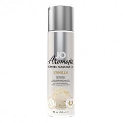 Olejek do masażu Aromatix Scented Vanilla 120 ml System JO