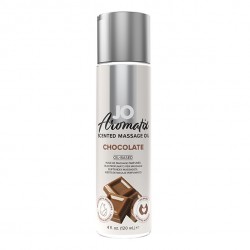 Olejek do masażu Aromatix Scented Chocolate 120 ml System JO