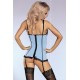 Leyla LC 90303 Blue Sensual Collection
